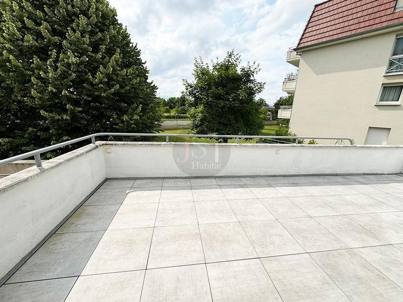 Appartement - 91 m² - 4 pièces