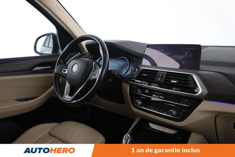 Bmw X3 xDrive20dA xLine 190 ch