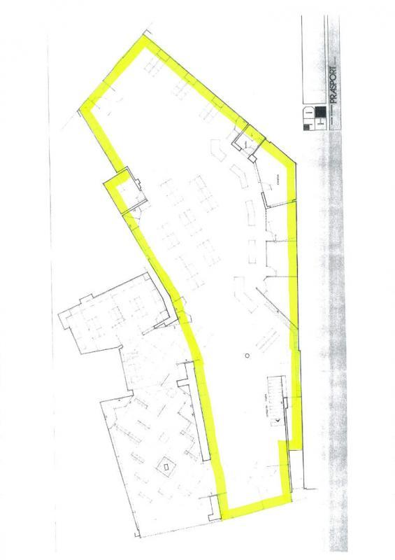Local d'activités - 442 m²