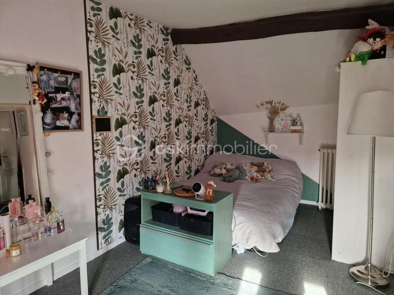 Fermette - 150 m² - 6 pièces