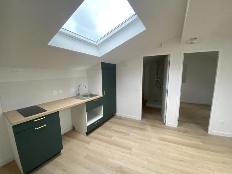 Appartement - 29 m² - 2 pièces