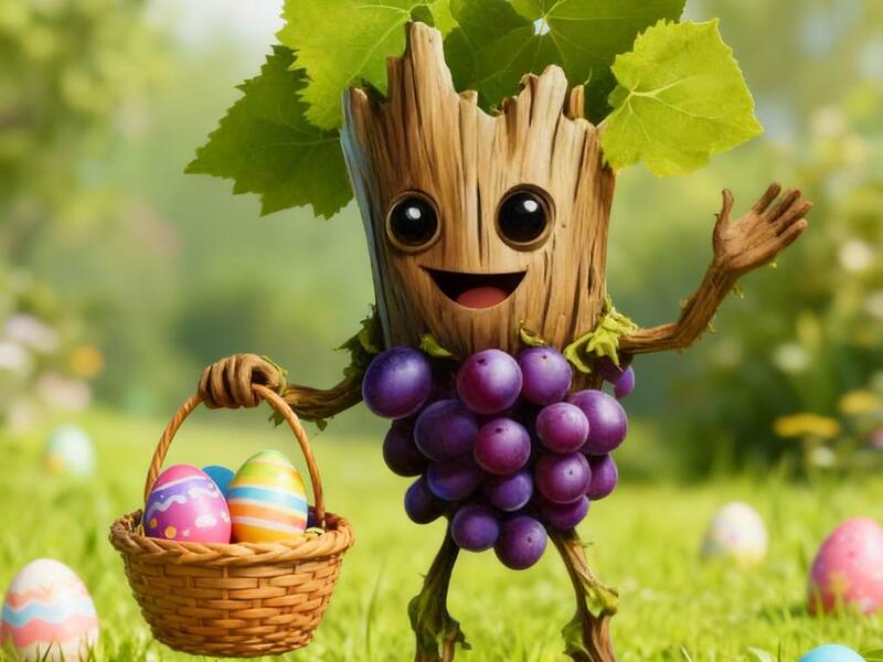 Les Délices de Pâques des Champions - Château Champion