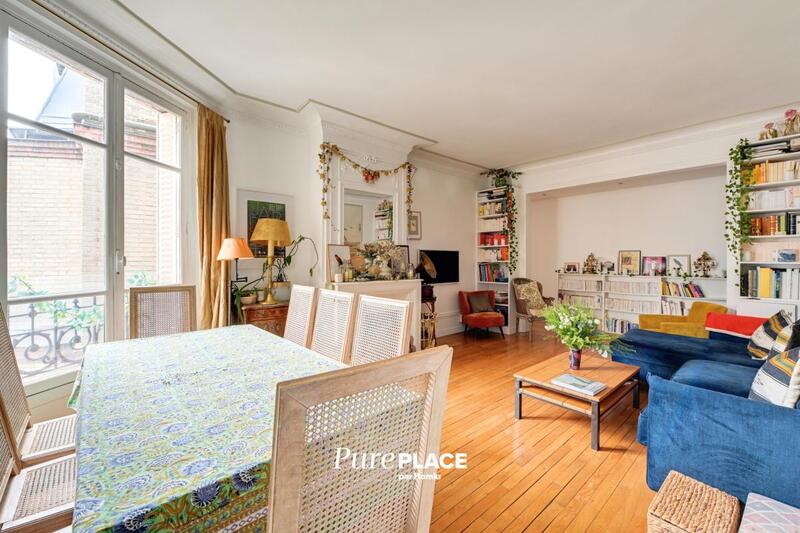 Appartement - 76 m² - 3 pièces