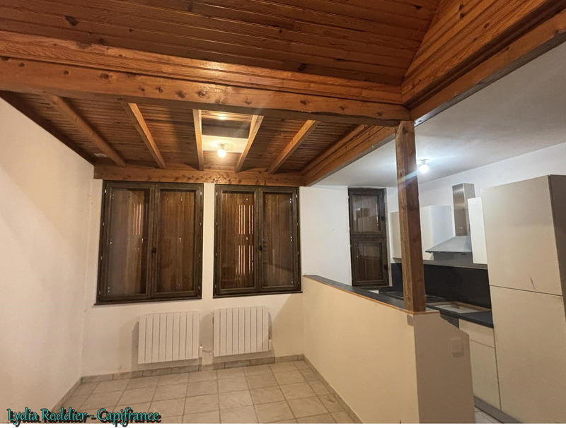 Maison - 65 m² - 3 pièces