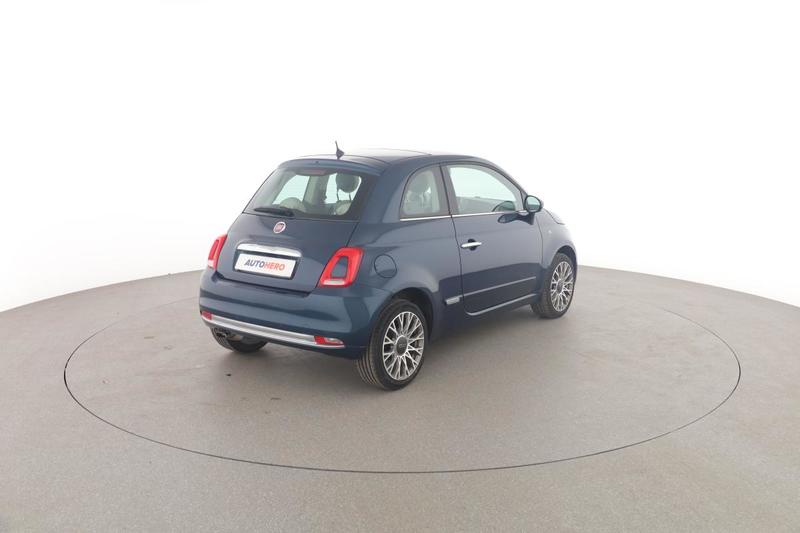 Fiat 500 1.2 Lounge 69 ch