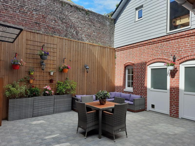 Maison - 168 m² - 7 pièces