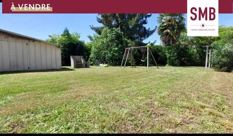 Terrain constructible - 647 m²