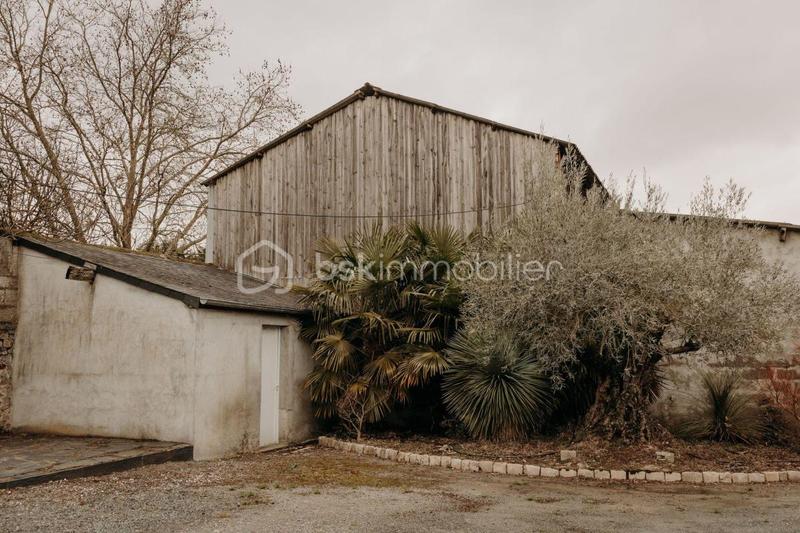 Maison ancienne - 132 m² - 6 pièces