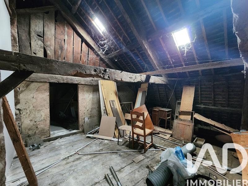 Appartement - 30 m² - 2 pièces