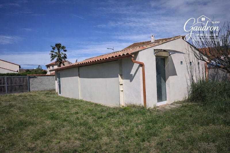 Châlet - 65 m² - 1 pièce