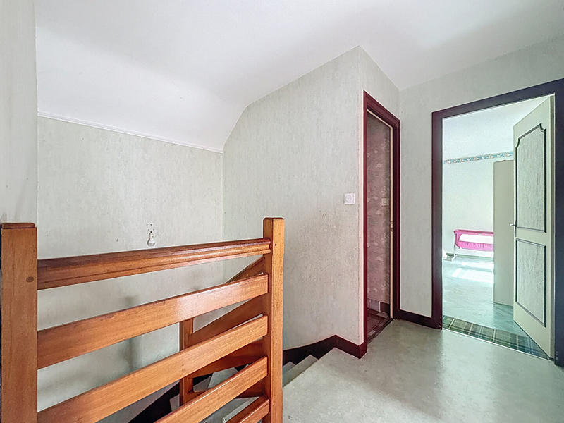 Maison - 155 m² - 7 pièces