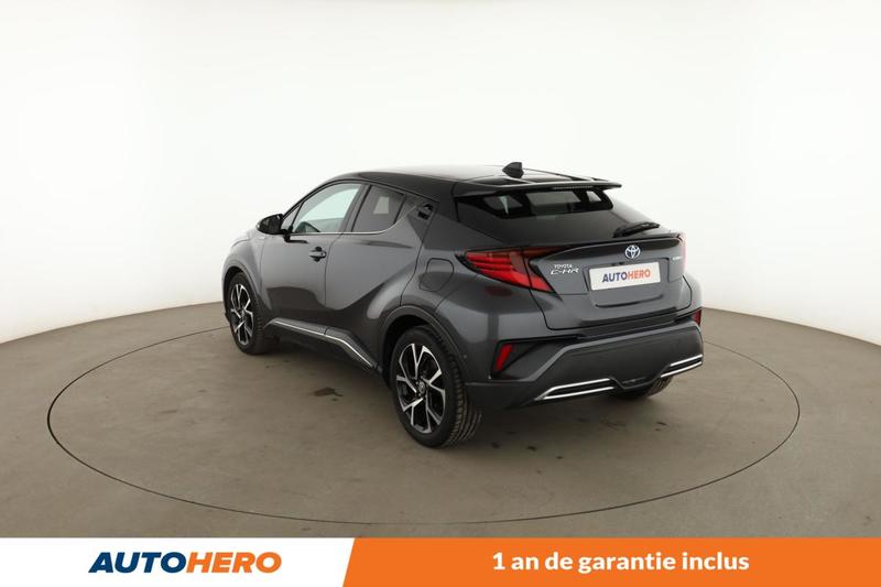 Toyota c-Hr 2.0 Hybride Collection 184 ch