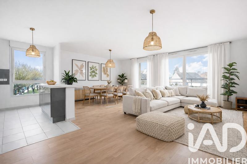 Appartement - 73 m² - 3 pièces