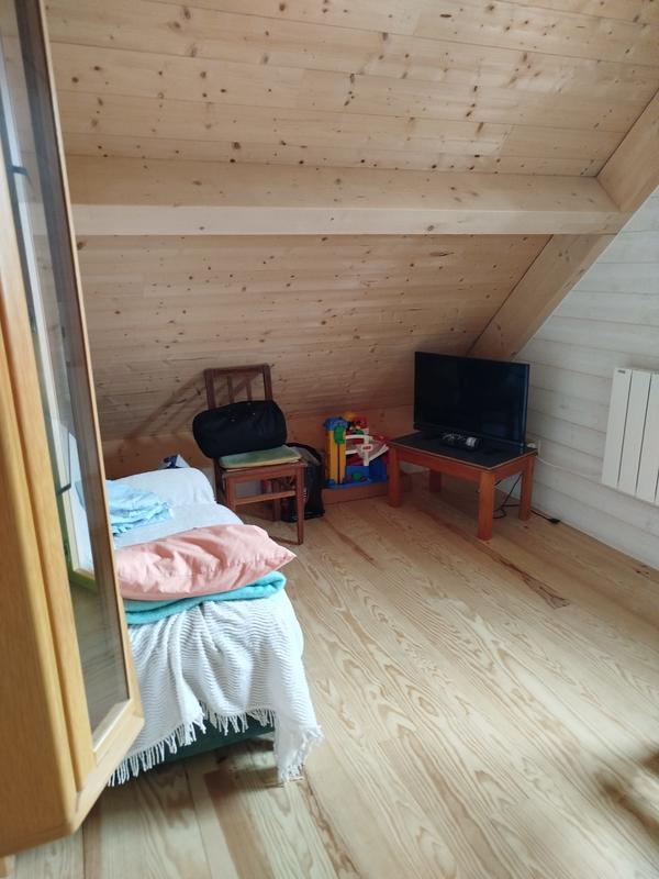 Châlet - 93 m² - 4 pièces