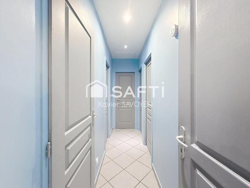 Maison - 91 m² - 4 pièces