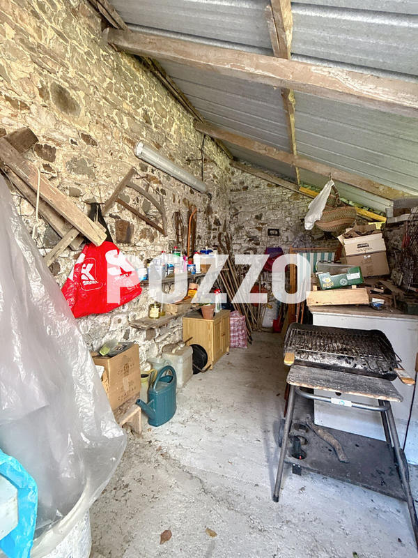 Maison - 55 m² - 3 pièces