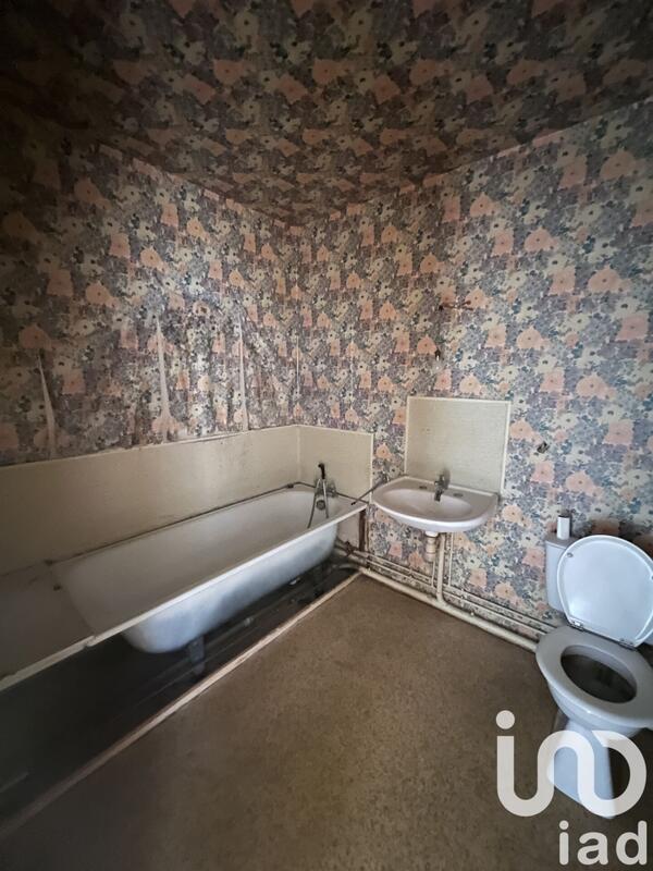 Appartement - 25 m² - 1 pièce