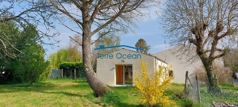 Maison ancienne - 115 m² - 4 pièces