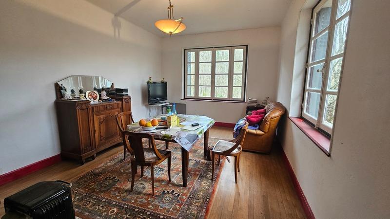 Maison - 136 m² - 6 pièces