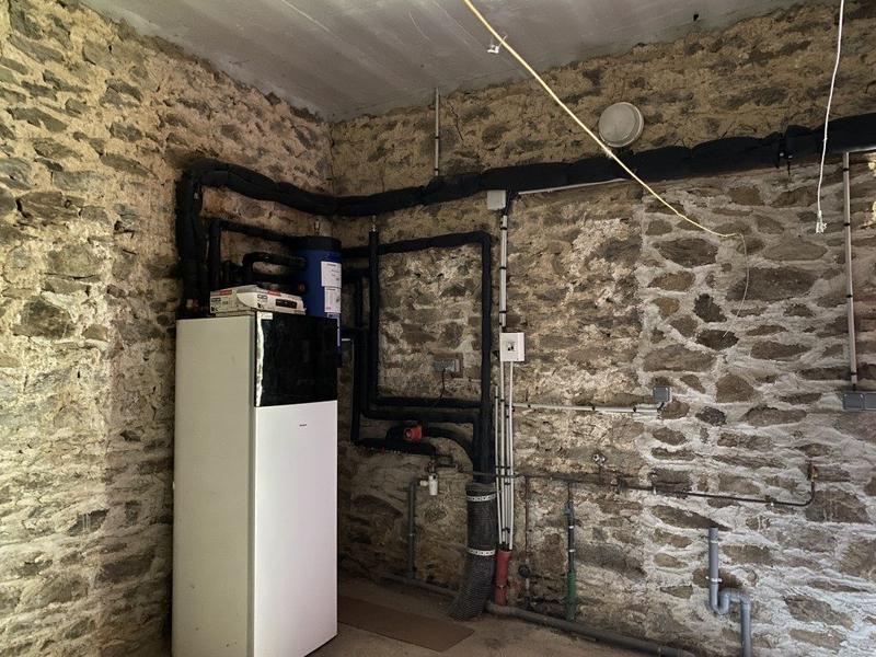 Maison - 130 m² - 8 pièces