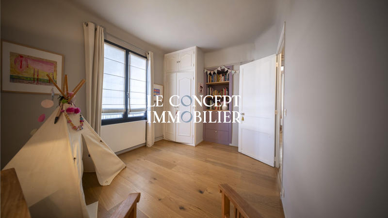 Appartement - 80 m² - 3 pièces