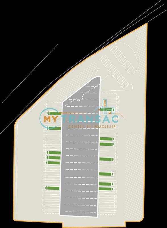 Local d'activités - 2 420 m²