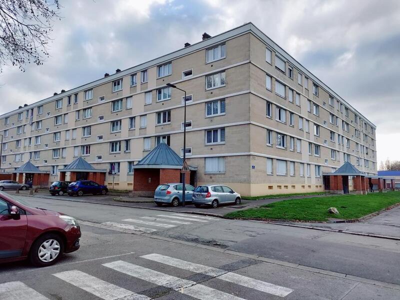 Appartement - 84 m² - 5 pièces