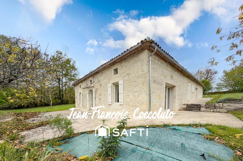 Maison - 166 m² - 7 pièces