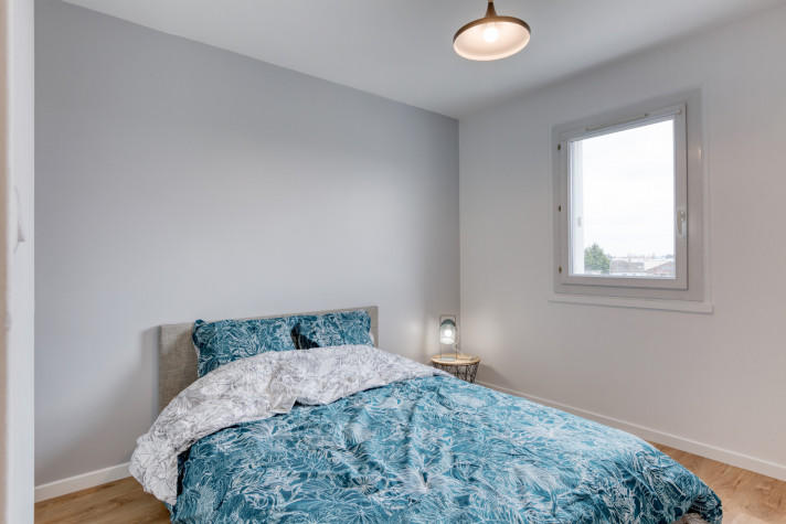 Appartement - 46 m² - 3 pièces