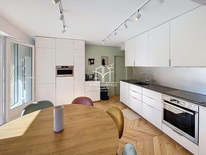 Appartement - 68 m² - 3 pièces