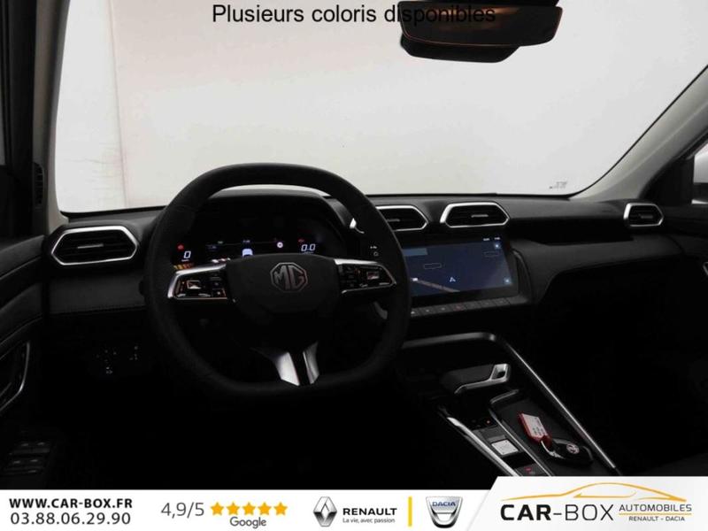 Mg Zs Hybrid+ 194 Luxury