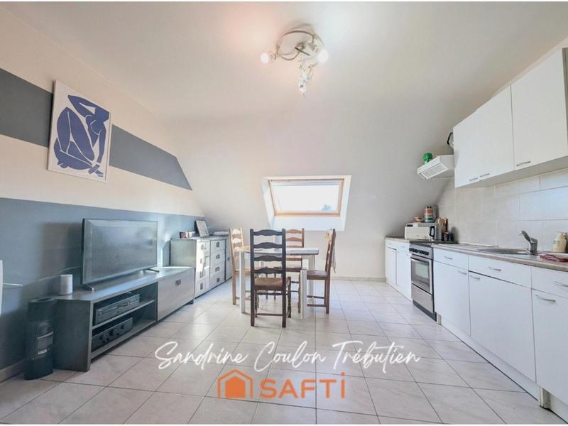 Maison - 122 m² - 7 pièces