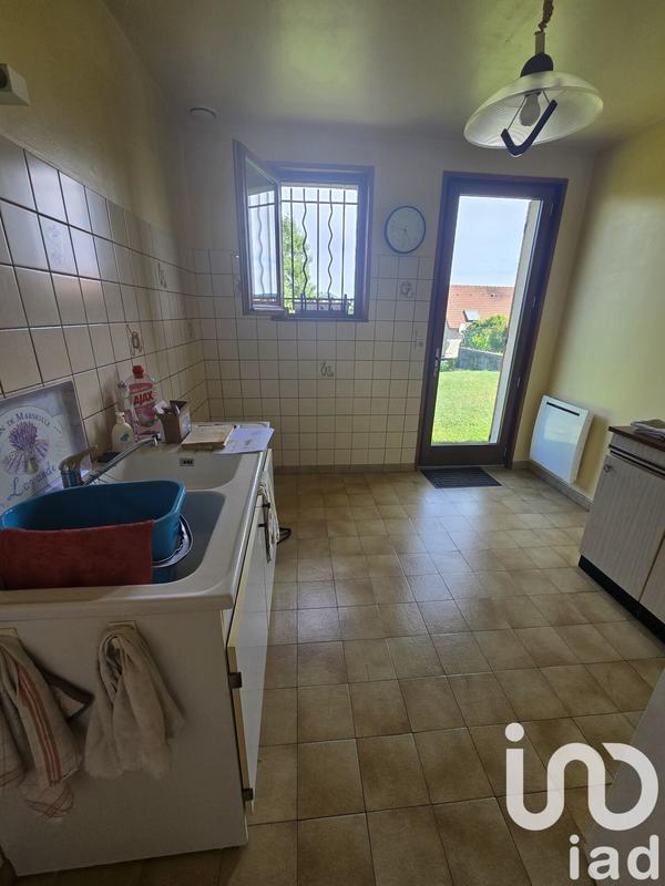 Maison - 107 m² - 5 pièces