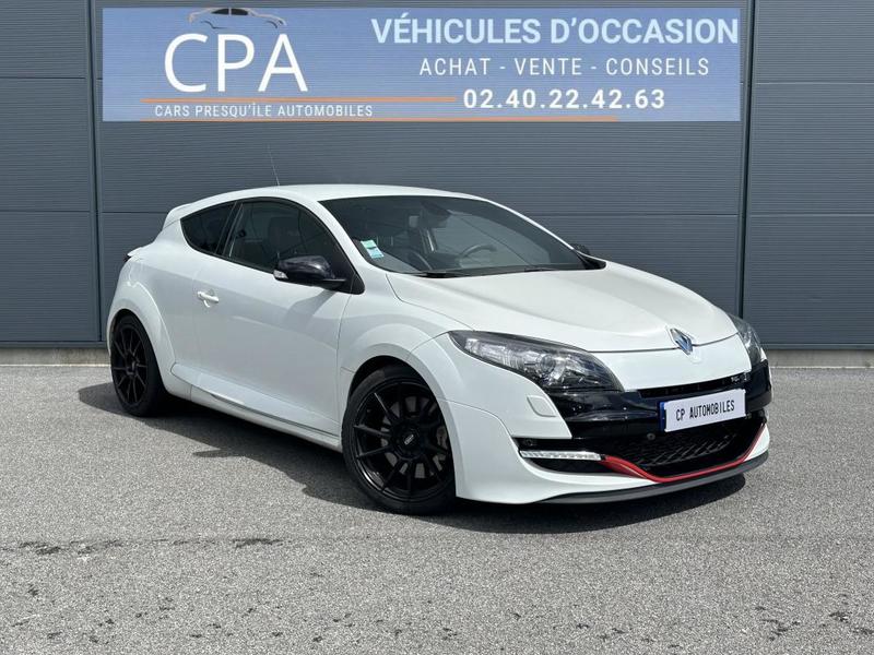 Renault Mégane Rs Phase 2 Pack Luxe 2.0 Tce 265 Ch - Distribution Ok