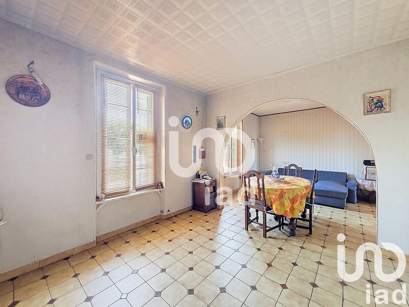 Maison - 110 m² - 5 pièces