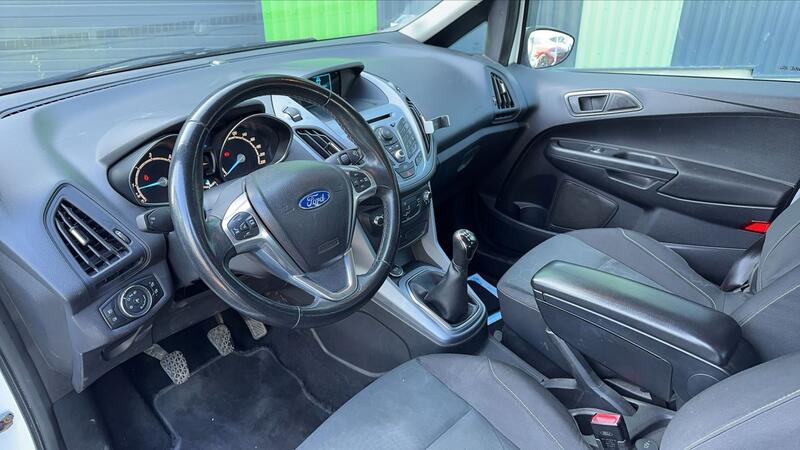 Ford c-Max 1.6 Tdci 95 Trend