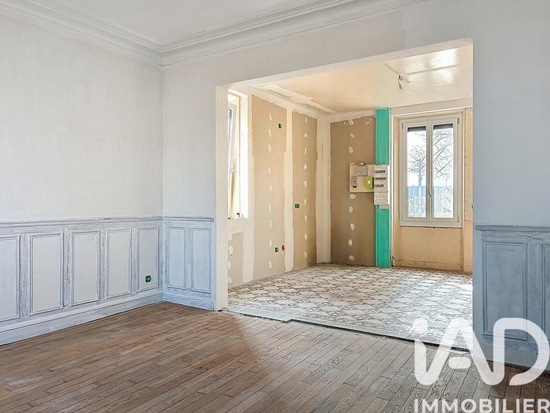Maison - 146 m² - 6 pièces
