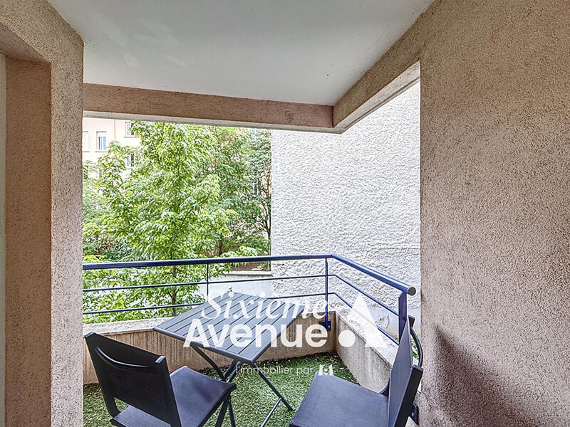 Appartement - 51 m² - 2 pièces