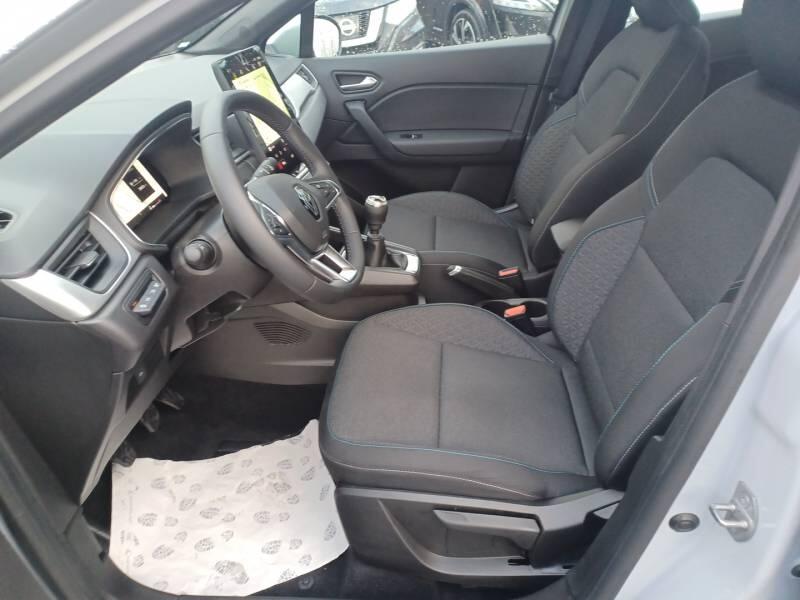 Renault Captur Eco-G 100 ch Evolution