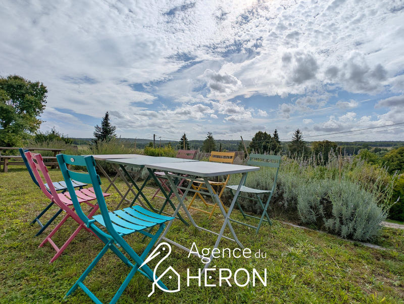 Maison - 151 m² - 7 pièces