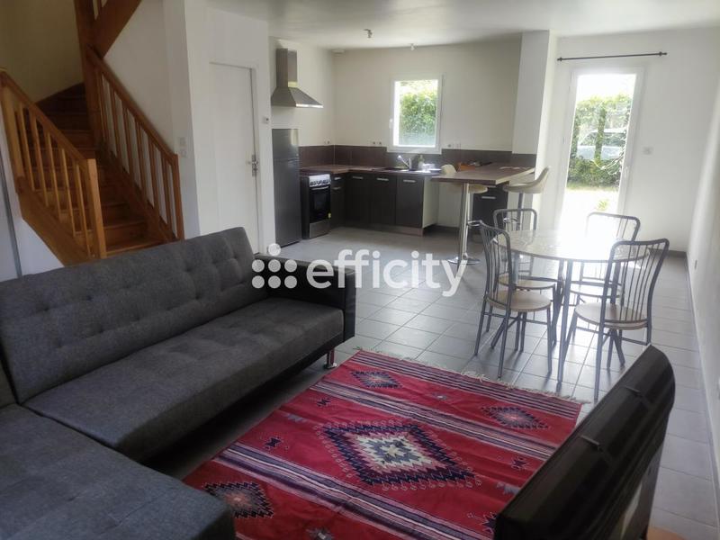 Pavillon - 90 m² - 4 pièces