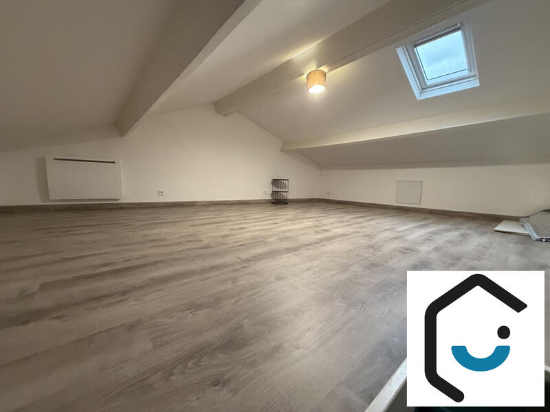 Appartement - 34 m² - 2 pièces