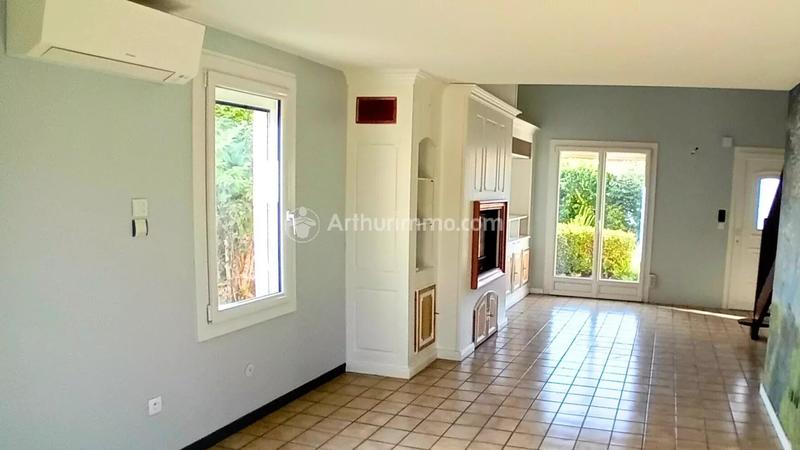 Maison - 114 m² - 4 pièces