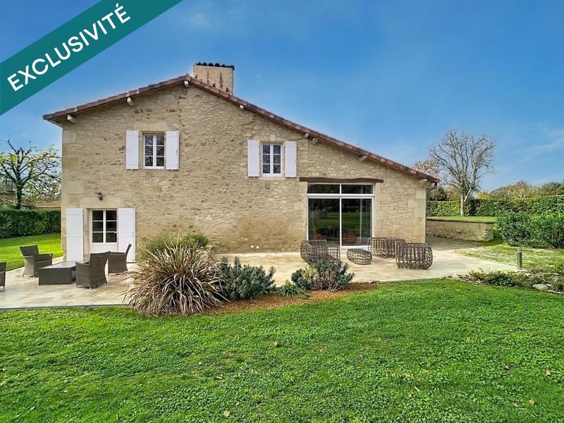 Maison - 252 m² - 5 pièces