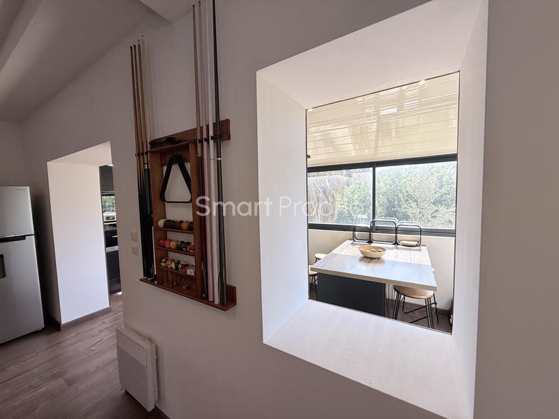 Maison - 131 m² - 5 pièces