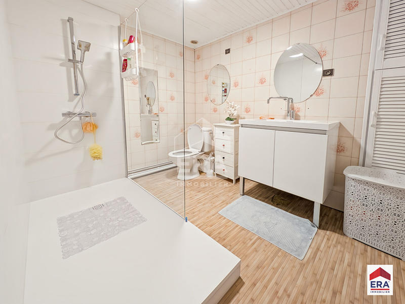 Maison - 144 m² - 3 pièces