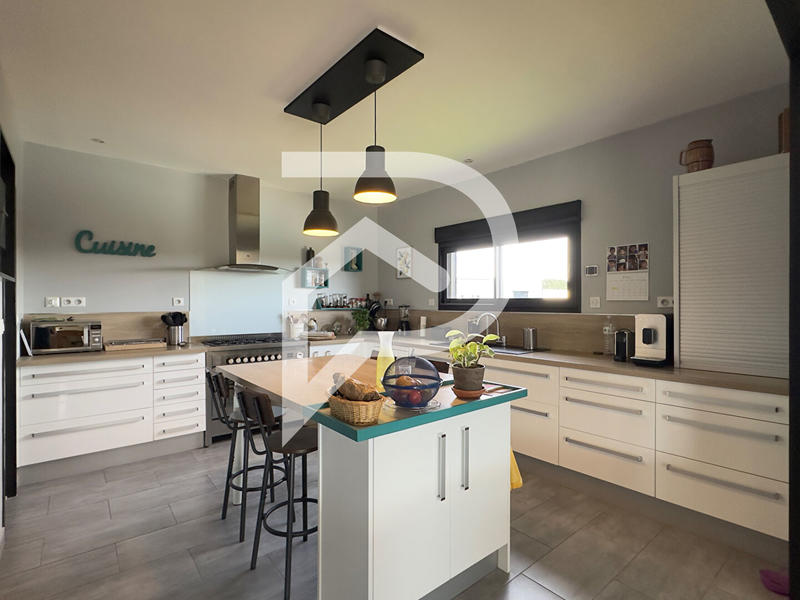 Maison - 139 m² - 4 pièces