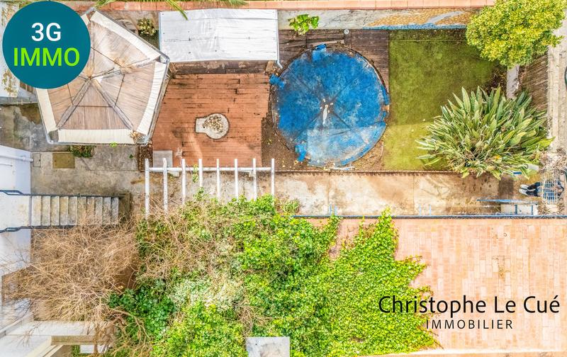 Appartement - 90 m² - 4 pièces