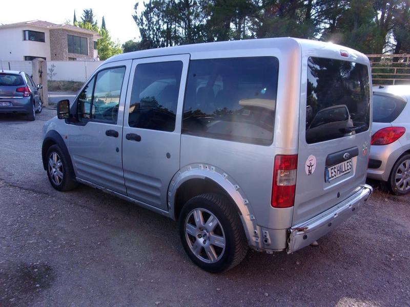 Ford Tourneo Connect 1,8 Tdci 110cv T210 Court