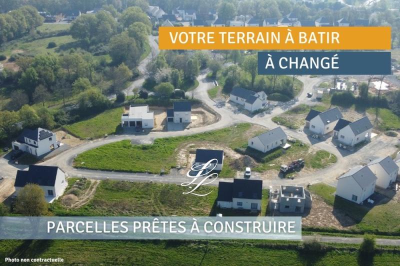 Terrain de lotissements - 446 m²